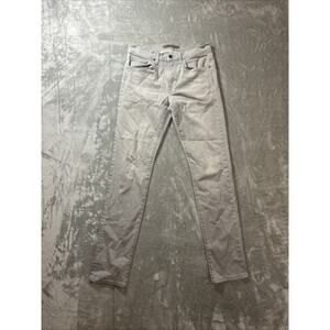 Joe’s Jeans Men’s 30 The Brixton Gray Straight Narrow Rn# 106214